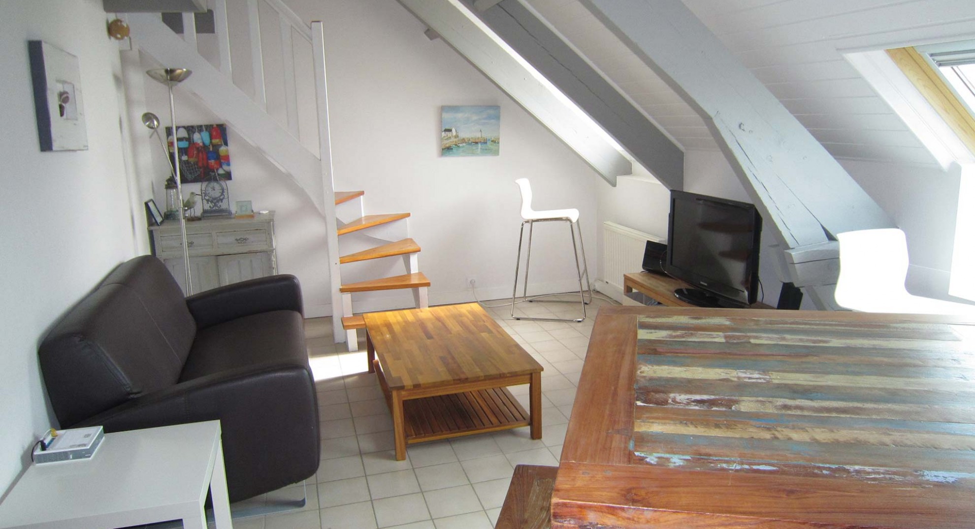 Location saisonnière en Bretagne<br />  Réservez en ligne un appartement à Quiberon